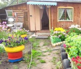 Поликорбанатовые теплицы - тип 1