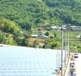 Поликристаллические солнечные панели - модель 2