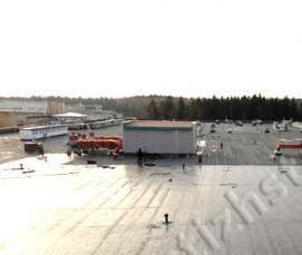 Полимерная рулонная кровля - тип 4