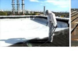 Полимерная теплоизоляция - модель 3