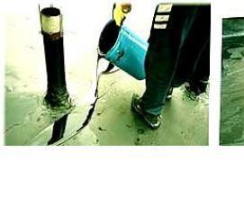 Полимерно битумные кровли - тип 1