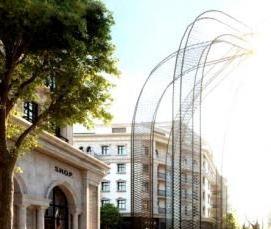 Полимерное фиброволокно - модель 1