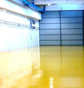 Полимерное спортивное покрытие - тип 1