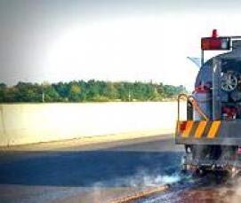 Полимерный битум вяжущий - тип 4