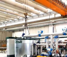 Полимерный битум вяжущий - тип 3