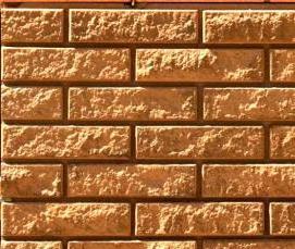 Полимерпесчаная фасадная плитка - вариант 4