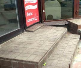 продукция - модель 1