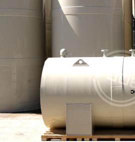 Полипропиленовые емкости для воды - модель 3