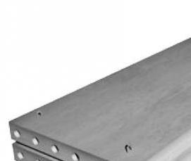 Полистиролбетонные плиты перекрытия - модель 4