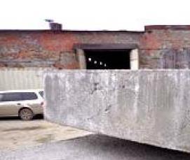 Полистиролбетонные плиты перекрытия - модель 2