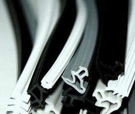 Полиуретановый уплотнитель для пластиковых окон - тип 1