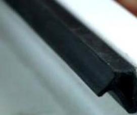 Полиуретановый уплотнитель для пластиковых окон - тип 4