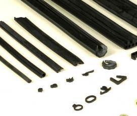 Полиуретановый уплотнитель для пластиковых окон - тип 3