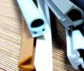 Полиуретановый уплотнитель для пластиковых окон - тип 2