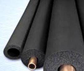 Полиуретановый утеплитель для труб - тип 2