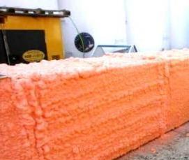 Полиуретановый утеплитель в баллонах - тип 1