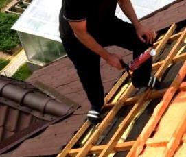 Полиуретановый утеплитель в баллонах - тип 4