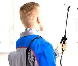 Полная дезинфекция квартиры - вариант 3