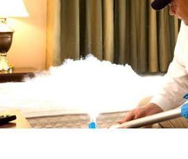 Полная дезинфекция квартиры - вариант 2