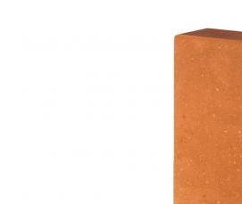 Полнотелый фасадный кирпич - вариант 3