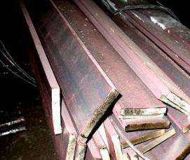 Полоса стальная 20х4 мм - модель 2