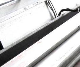 Полоса стальная 25х2 мм - модель 4