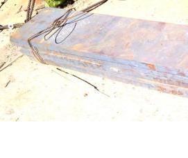 Полоса стальная 25х2 мм - модель 3