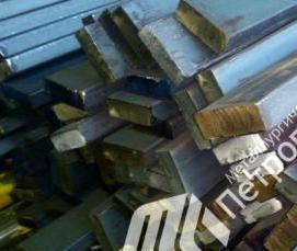 Полоса стальная 30х2 мм - тип 3