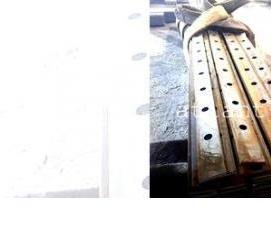 Полоса стальная 40х2 мм - модель 3