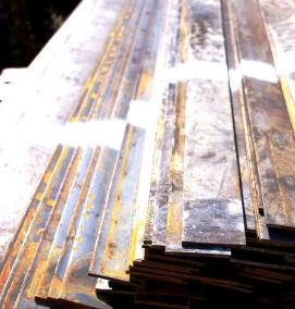 Полоса стальная - тип 1