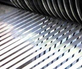 Полоса стальная горячеоцинкованная - вариант 2