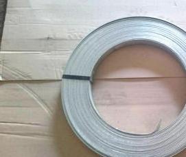 Полоса стальная оцинкованная 40х5 мм - тип 3