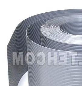 Полосатая лента для ограждения - вариант 1