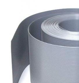 Полосатая лента для ограждения - вариант 4