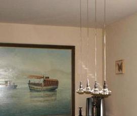 Полукруглые пластиковые окна - вариант 4