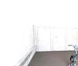 Полусухая стяжка пола - вариант 2