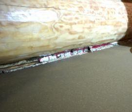 Полусухая стяжка в доме - тип 2