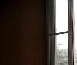 Полутеплое остекление - модель 2