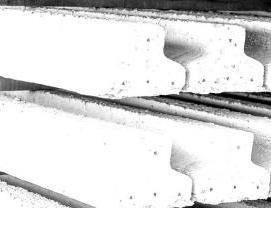 Полые плиты перекрытия - тип 3