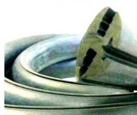 Поролоновый уплотнитель для окон - тип 1