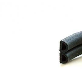 Поролоновый уплотнитель для окон - тип 4