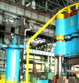 Поршень гидравлического пресса - тип 2