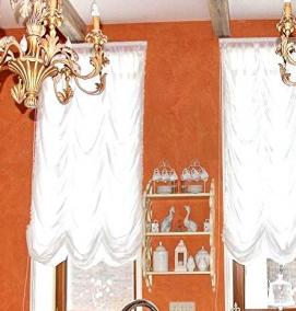 Пошив французской шторы - тип 2