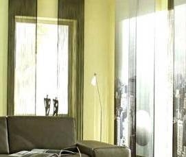 Пошив японских штор - тип 4