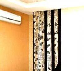 Пошив японских штор - тип 3