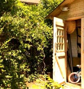 Постройка хозблока - тип 1