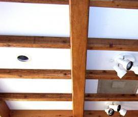 Потолочная балка бетонная - тип 1