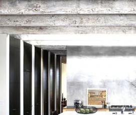 Потолочная балка бетонная - тип 4