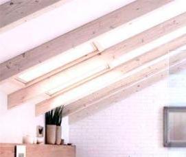 Потолочная балка бетонная - тип 3