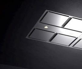 Потолочная вентиляция - вариант 4